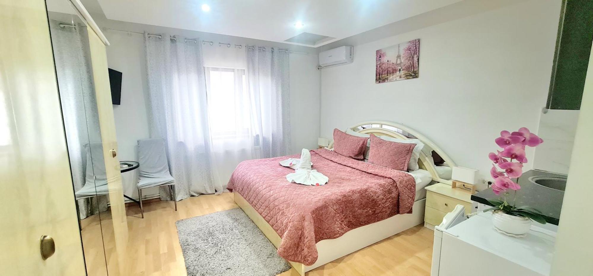 Pensiunea Red Rose Apartments Timisoara Exterior photo