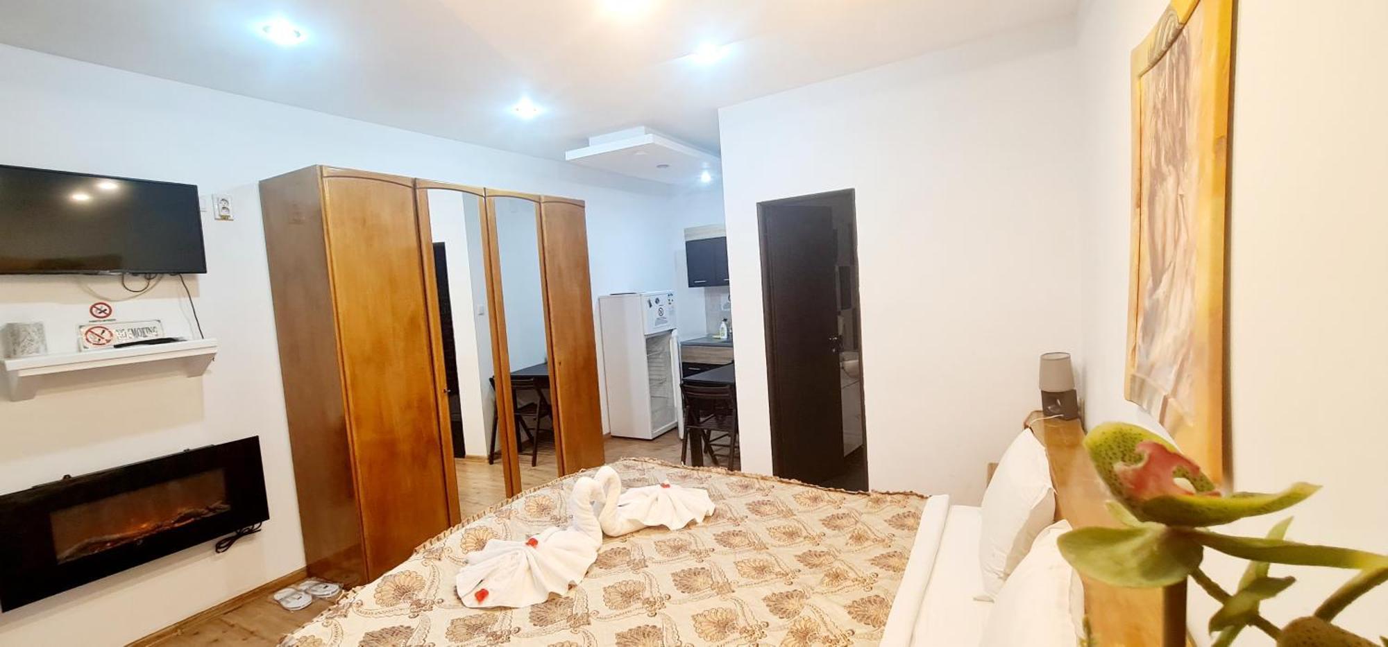 Pensiunea Red Rose Apartments Timisoara Exterior photo